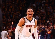 威少狂砍哈登分，猛龙迎来新赛季高光！