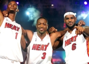 热火惊艳全场，爵士助攻爆棚，詹姆斯逆转取胜！的简单介绍